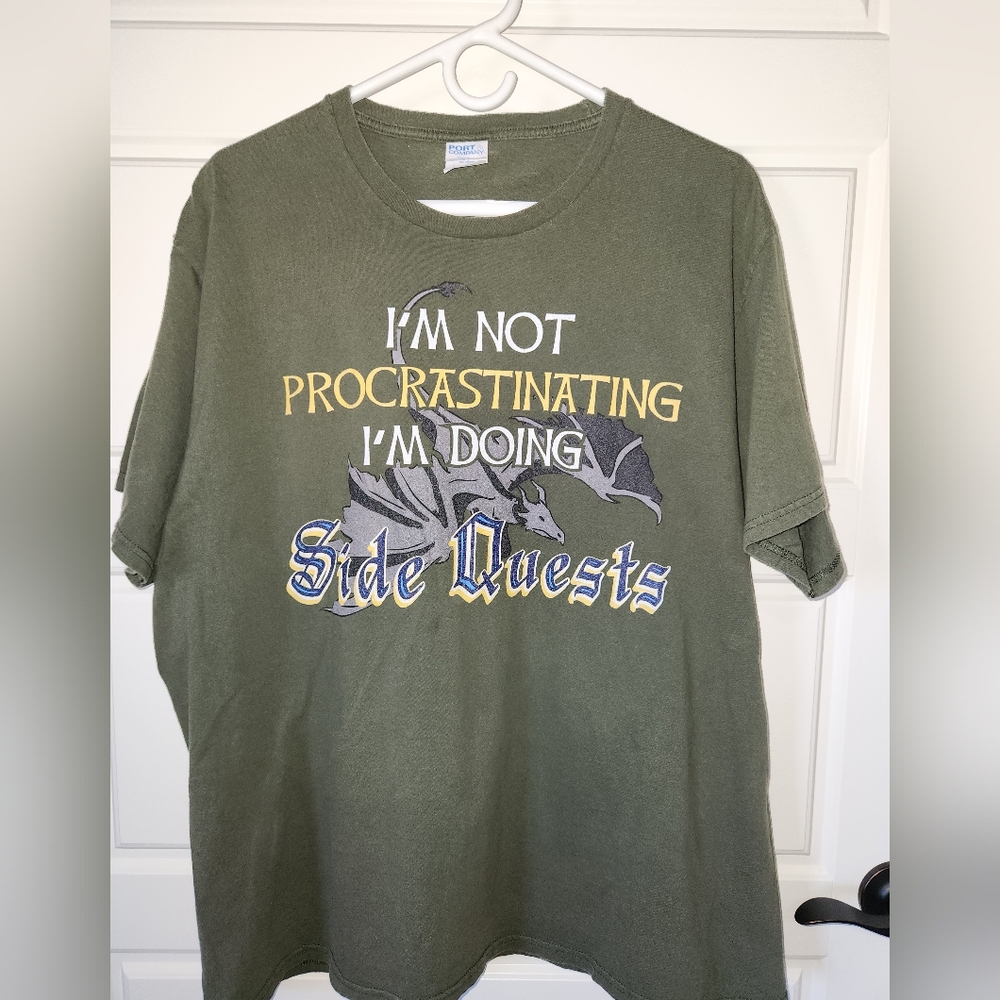 Men's T Shirt Bundle - 5 Shirts
